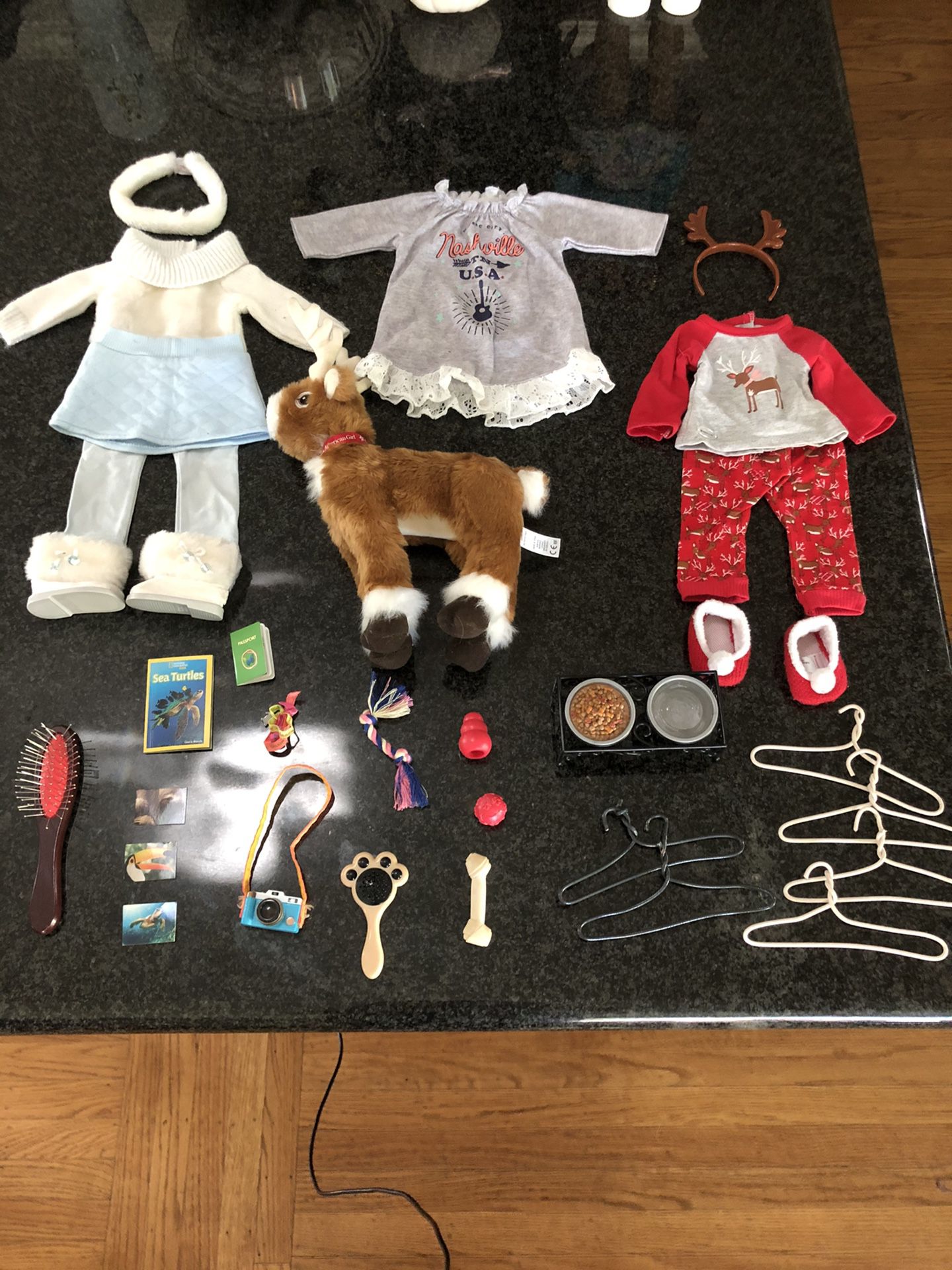 American Girl Doll accessories