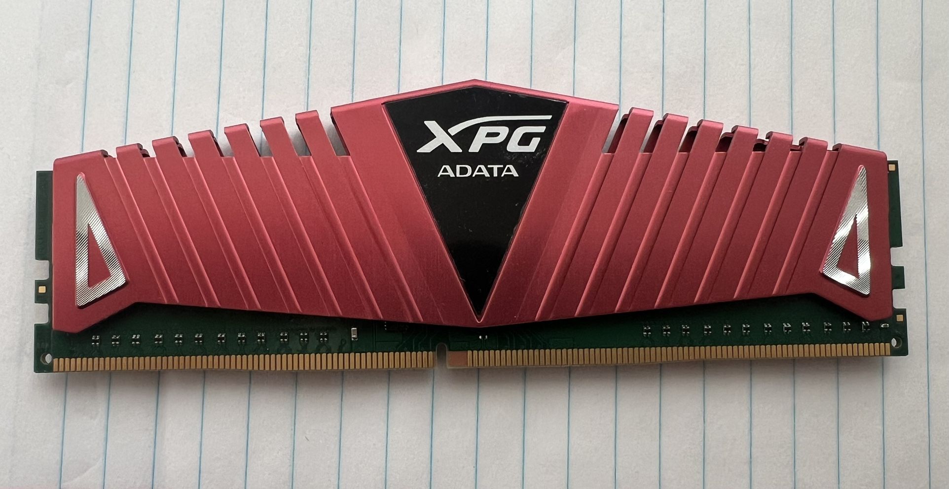 ADATA XPG 8GB DDR4 RAM 2400MHz