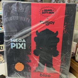 Mega Beavis And Butthead Thrilljoy Limited 500 Pieces Brand New
