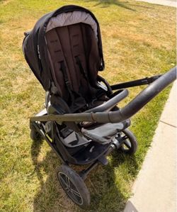 Nuna mixx stroller