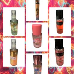 Travel Size Beauty Bundle 
