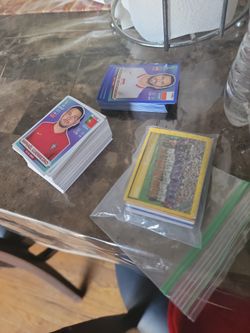 Fifa World Cup Stickers