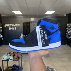 Jordan 1 Royal Reimagined Size 10 Available In Store!