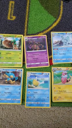 Pokemon cards