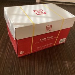 TRU RED Printer Paper, 92 Bright