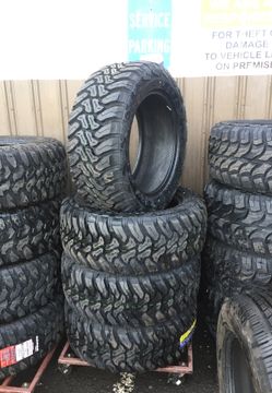 33X12.50R20 ACCELERA MT!!🗣WE FINANCE🤫