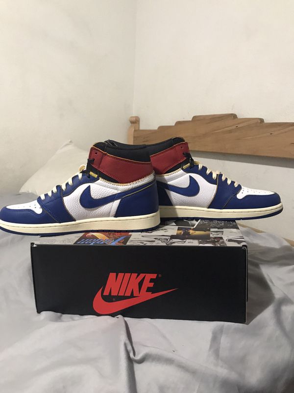 union 1s box