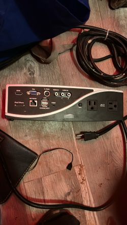 GuestLink Belkin Connectivity panel AV69005-GL 35$$$