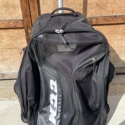 CCM Wheeled Hockey Gear Bag