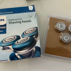 Philips Series 7000 Replacement Shaving Heads - 3 Count