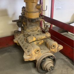 . .3412 Caterpillar Injection pump. Removed from a good running engine