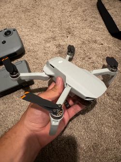 DJI mini 2 flying more combo