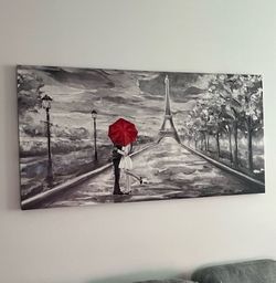 Large wall art
