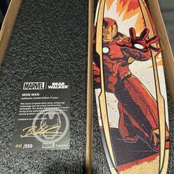 Limited Edition Skateboards 