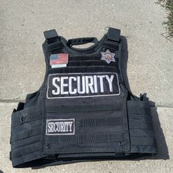 Security Vest