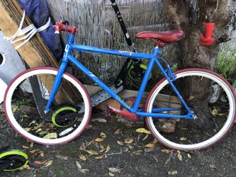 Bicicleta