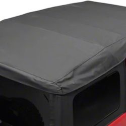 Soft Top For 2021 Jeep Rubicon