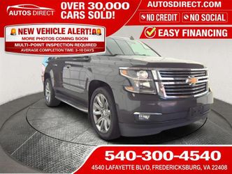 2016 Chevrolet Suburban