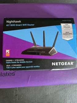 Netgear Router