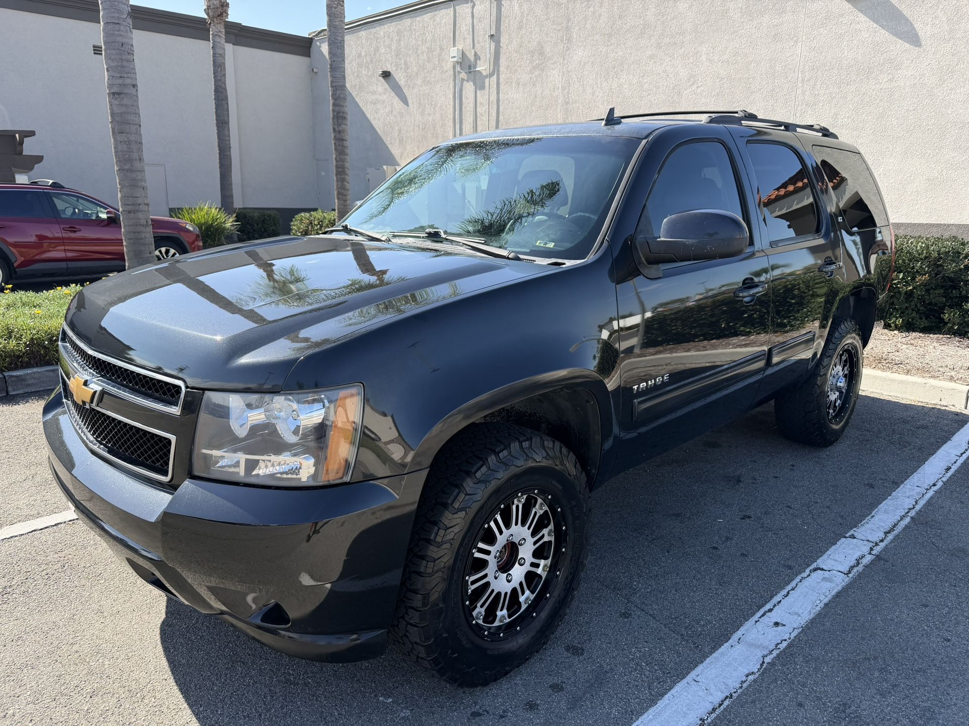 2012 Chevrolet Tahoe
