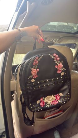Girls Mini Backpack