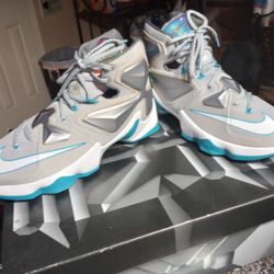 Lebron's 