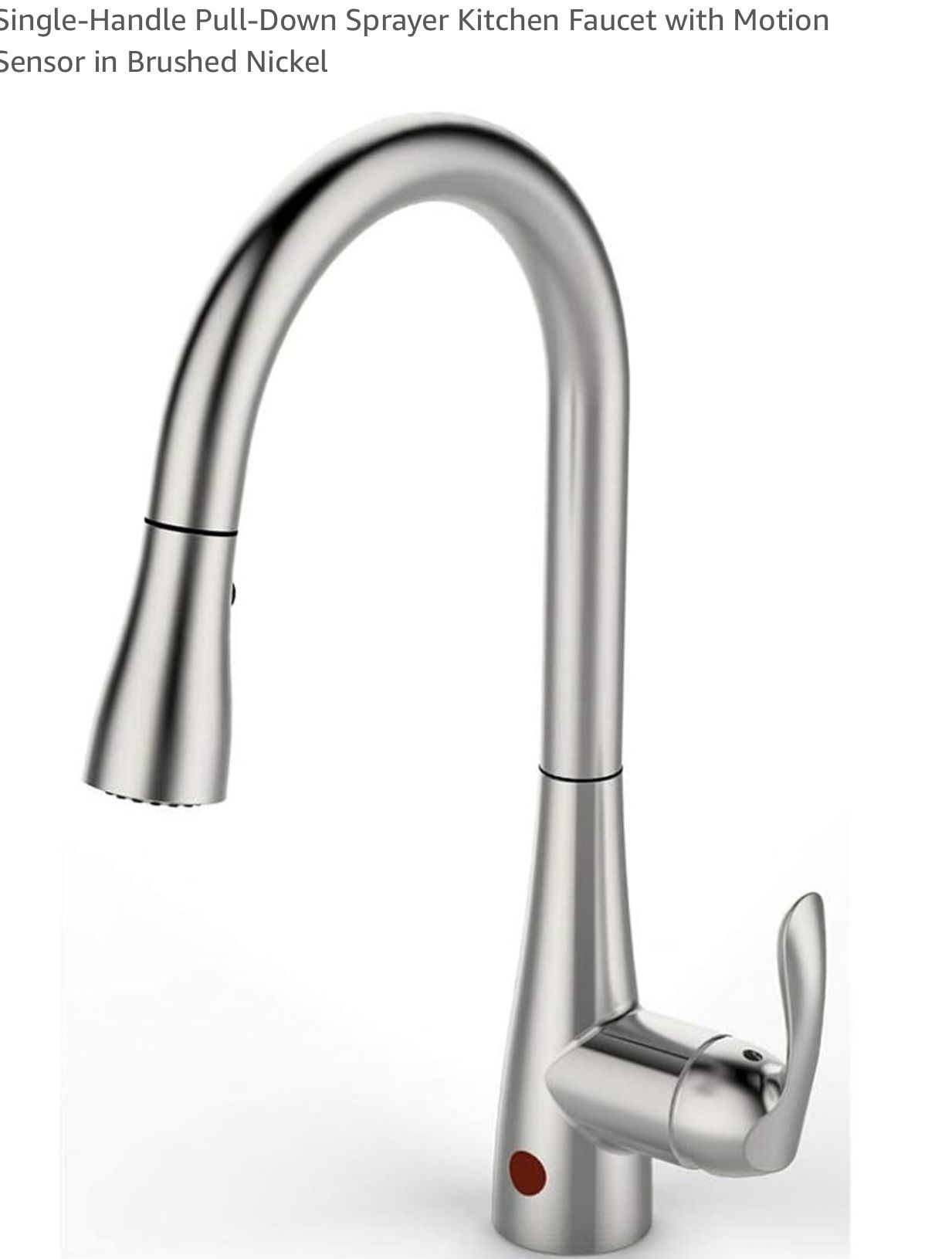 Kitchen Faucet