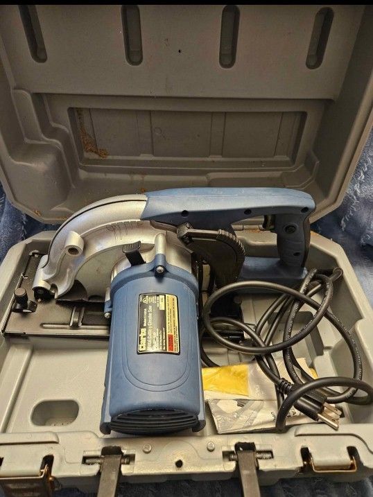 Clarke Metal Cutting Circular Saw Model CT4014