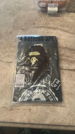 Bape Coach Collab- Tokyo, New York style