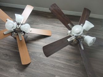 Ceiling fans