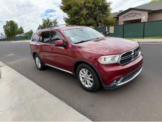 2016 Dodge Durango