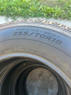 Rims and tires