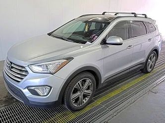2013 Hyundai Santa Fe