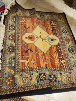 KOYUNLU  super shuttle WOOL CARPET or rug