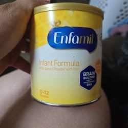 7 Infant Formula