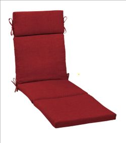 Arden Selections Outdoor Chaise Lounge Cushion