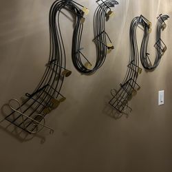 Decorative Music Wall Art 