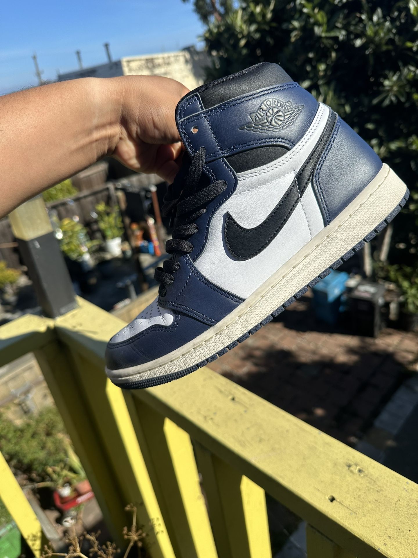 Nike Air Jordan 1