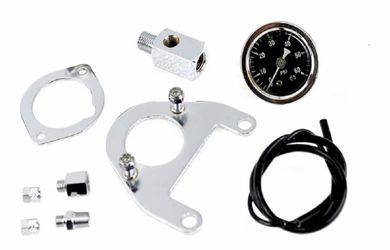 Twin Cam Oil Pressure Gauge Kit from V-Factor 85213