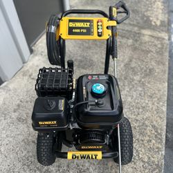 Commercial  Pressurewasher’s’s 4400psi