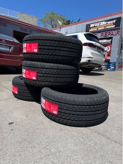 225-40-18 Tires 75$ each