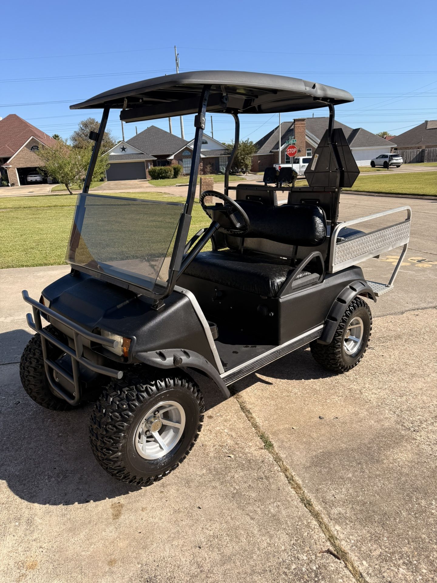 2006 Clubcar Ds