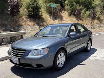 2010 Hyundai Sonata