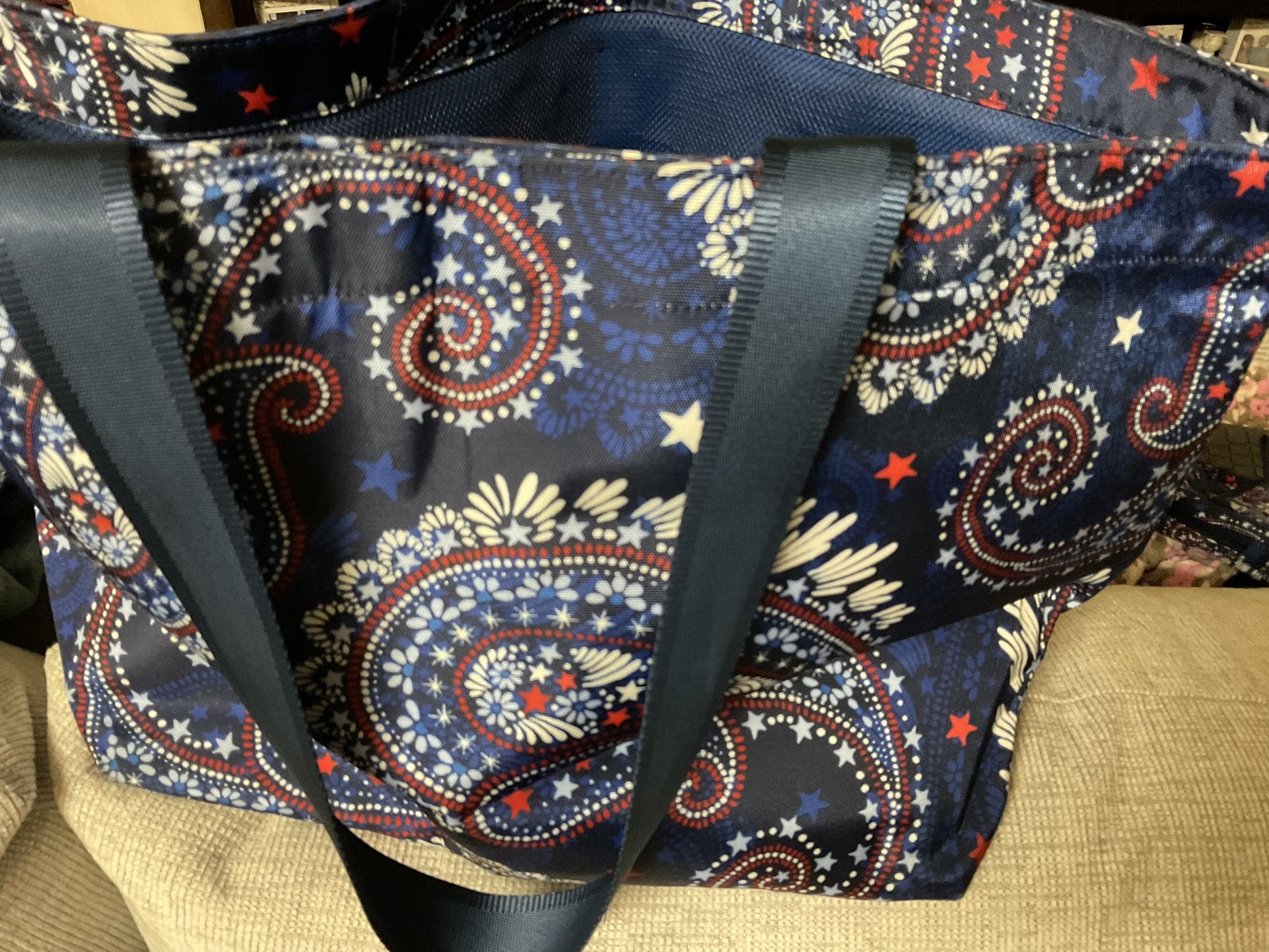 Vera Bradley Tote