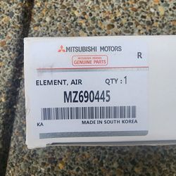 Mitsubishi parts