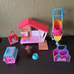 Barbie Pet and Accessories Bundle ~ Price For All 
