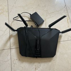 Netgear RAX45 AX6 AX4300 New Router
