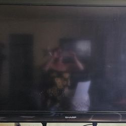 Sharp Aquos 60 Inch TV