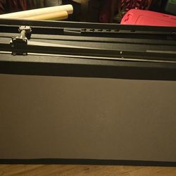 King Size Box Springs and Bed Frame