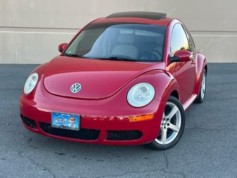 2010 Volkswagen New Beetle